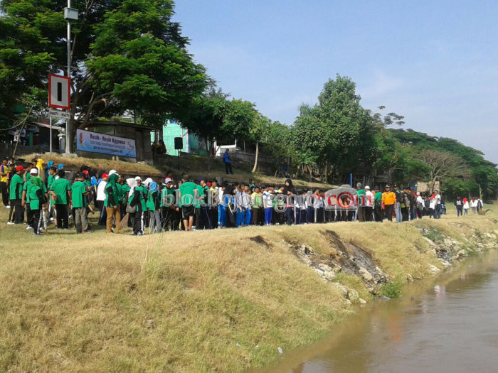 Lestarikan Bengawan, Pemkab Akan Gelar Resik-resik dan Festival